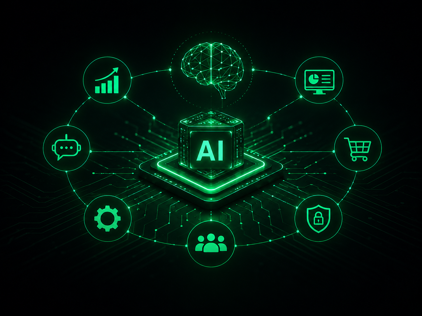 Custom AI Solutions