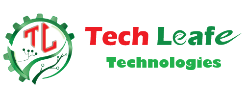 Tech Leafe Logo