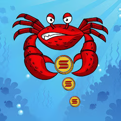 CrabCoin project logo